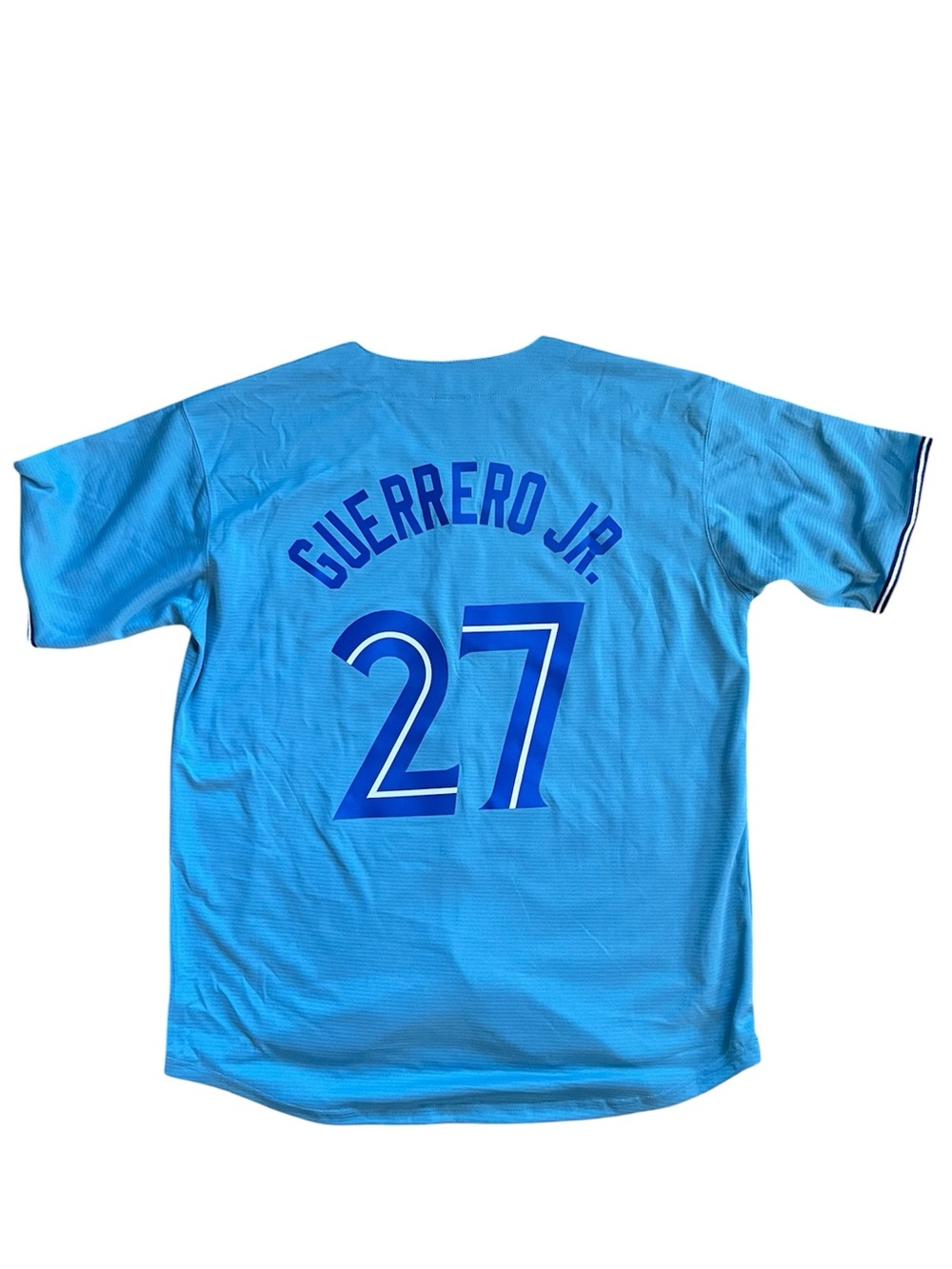Toronto Blue Jays Guerrero Jersey - Picture 2 of 5